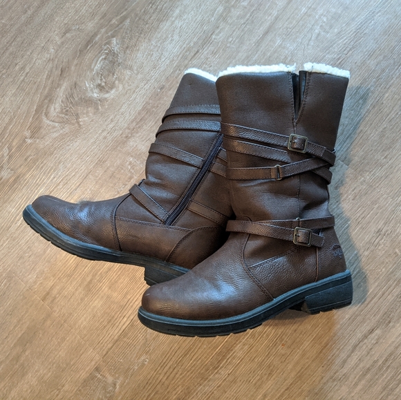 Totes Boots - Picture 1 of 4